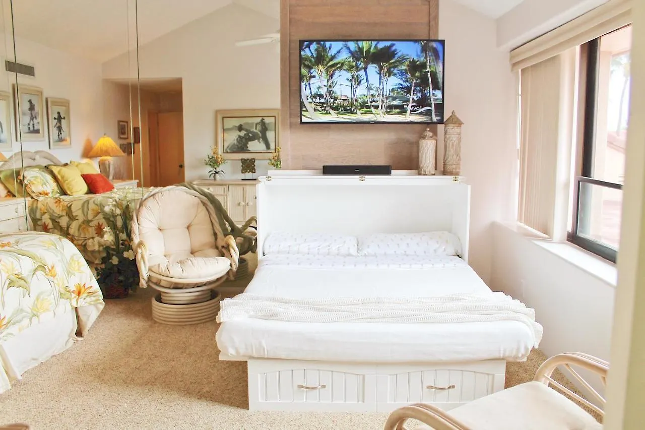 Kaanapali Beach Vacation Rental ラハイナ 0*,  米国