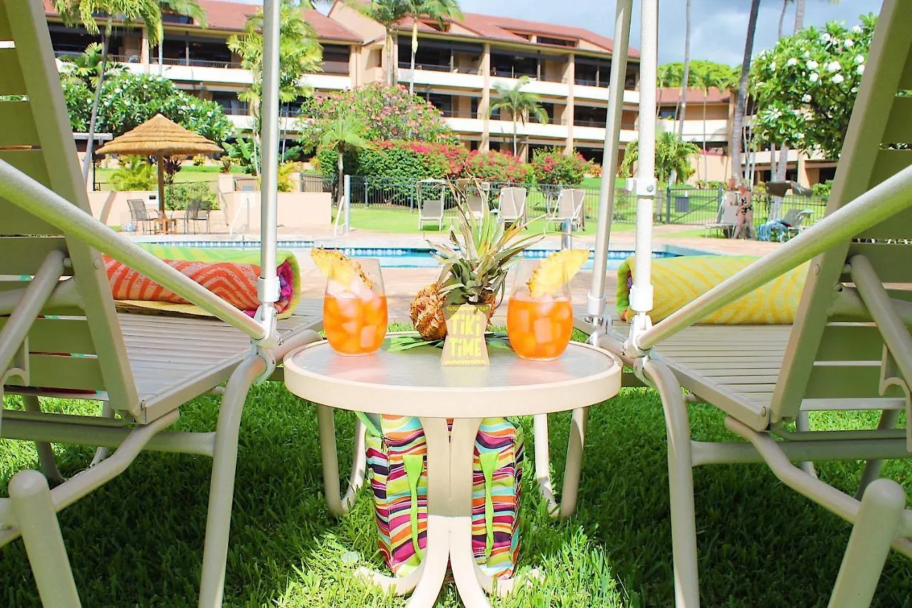 別荘 Kaanapali Beach Vacation Rental ラハイナ