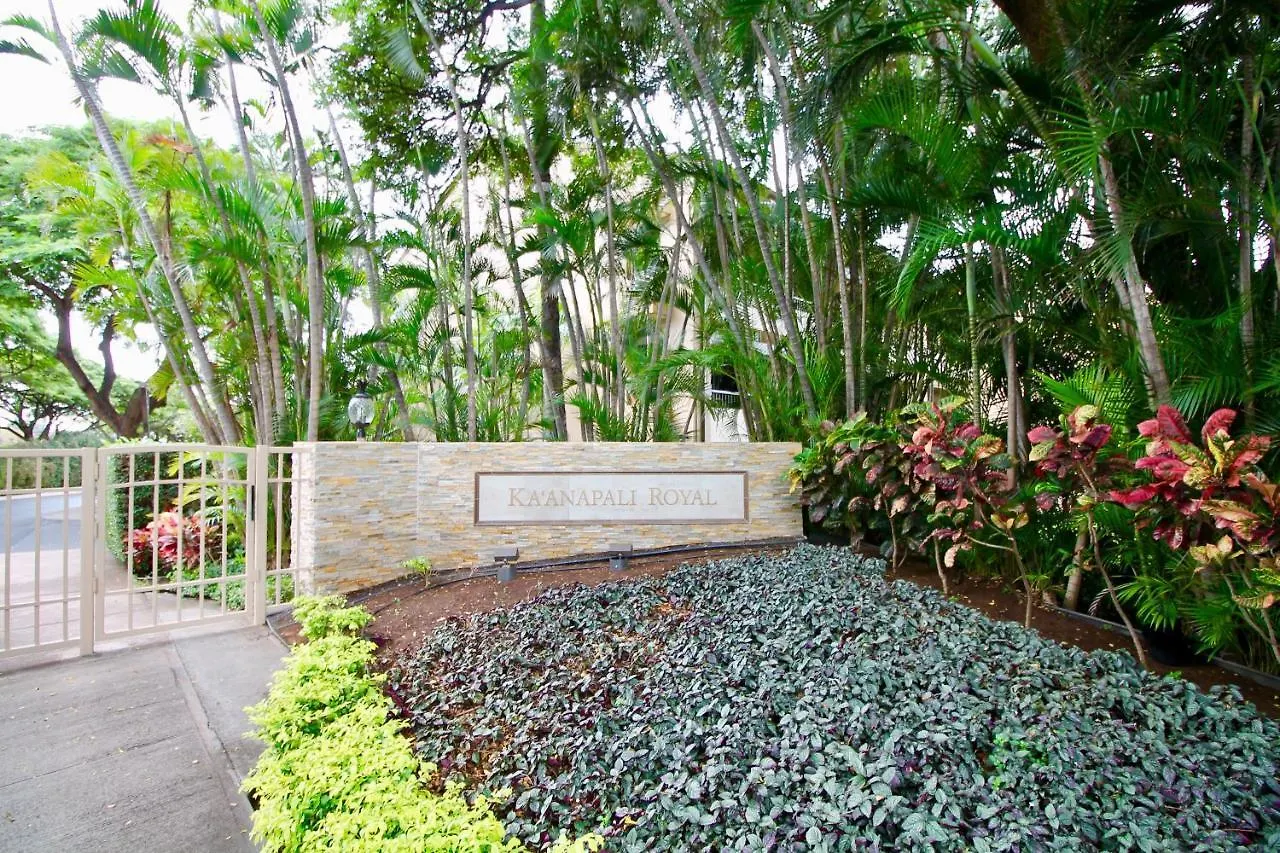 Kaanapali Beach Vacation Rental Lahaina