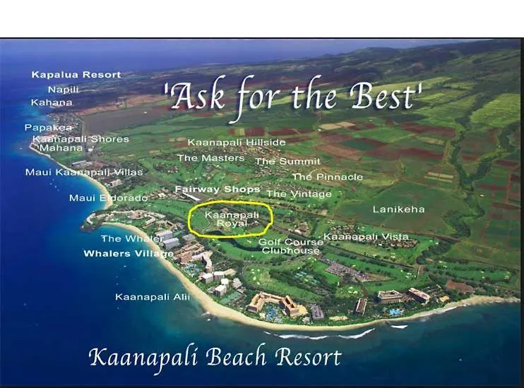 Kaanapali Beach Vacation Rental Lahaina Holiday home
