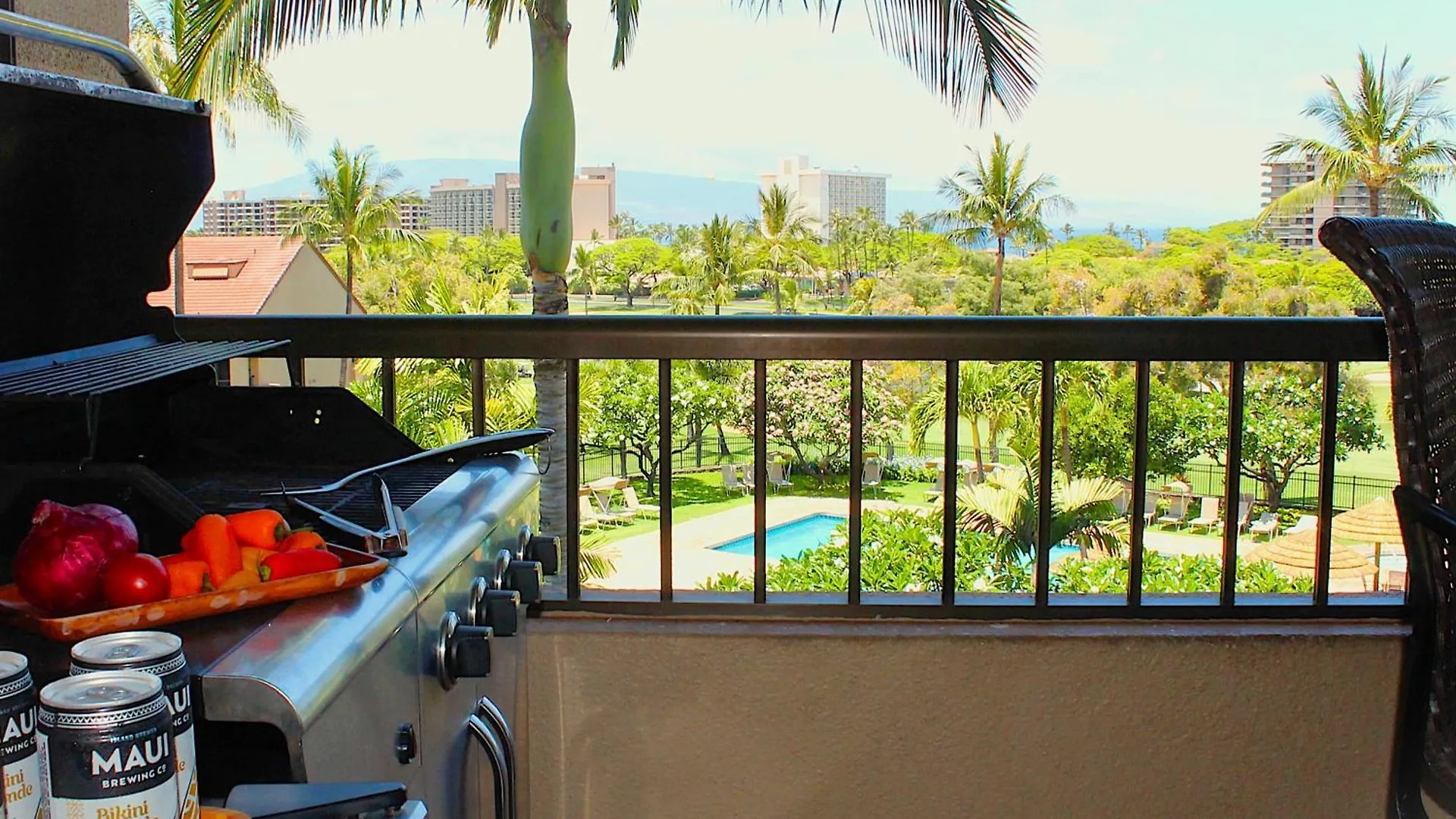 Kaanapali Beach Vacation Rental Lahaina