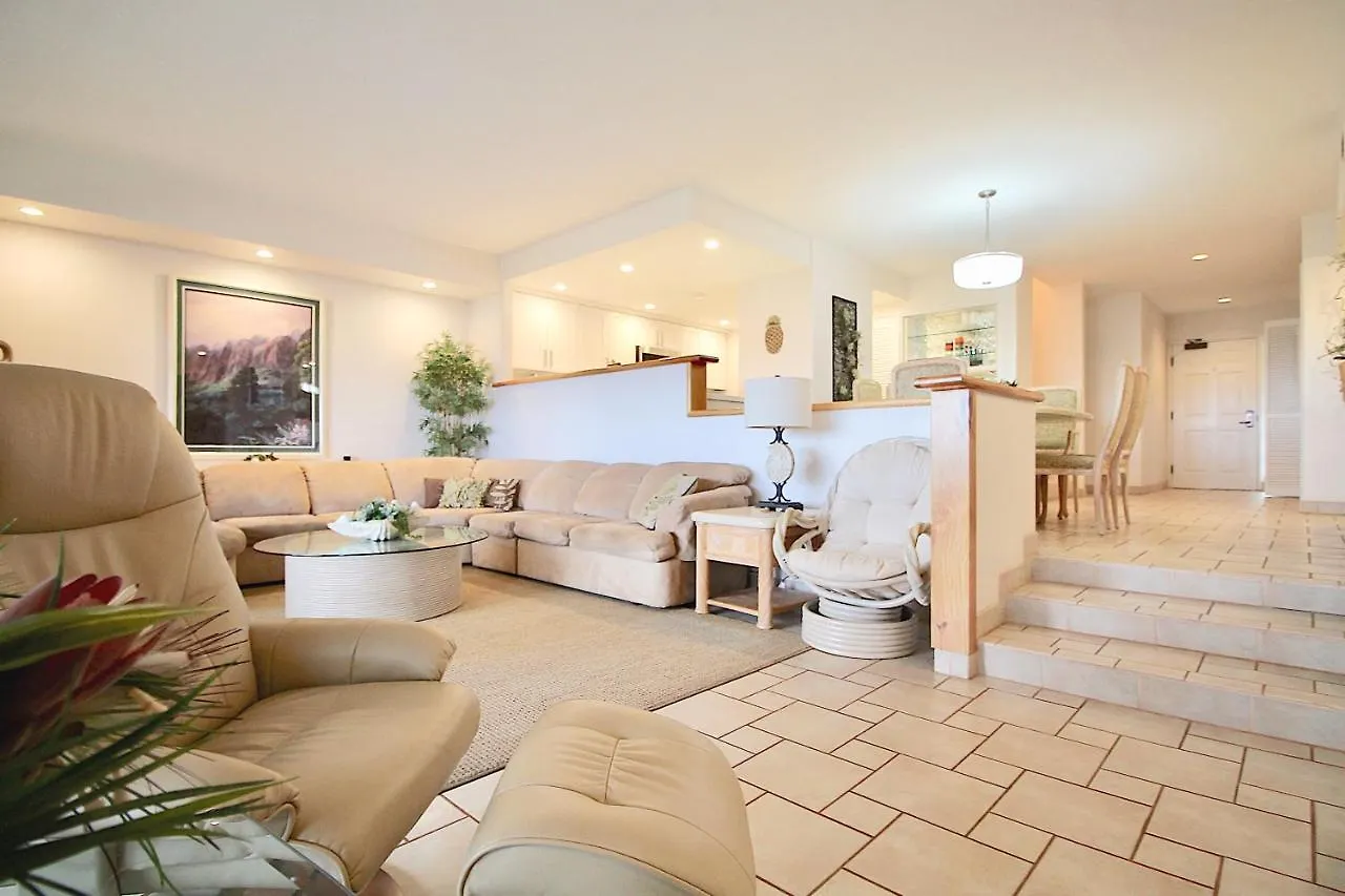 Kaanapali Beach Vacation Rental Lahaina United States