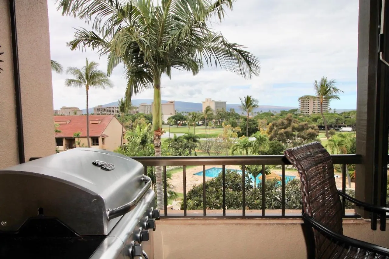 Kaanapali Beach Vacation Rental Lahaina